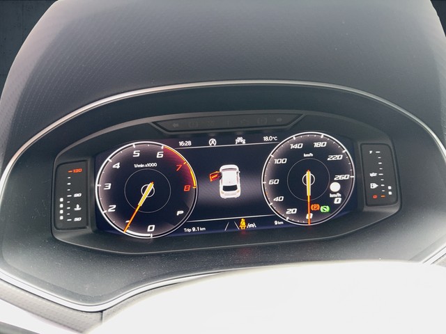 Seat - Ibiza 1,0 TSI DSG FR RFK LED Navi Kessy_15