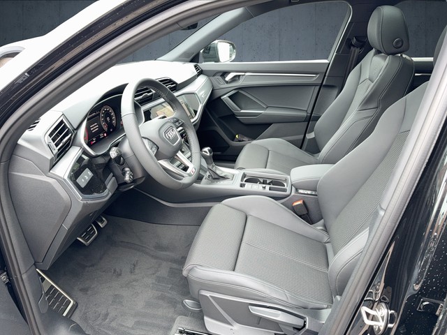 Audi - Q3 Sportback 35 TDI S-tronic S line AHK+ACC+NAVI_16