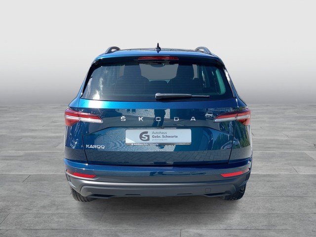 Skoda - Karoq 1.0 TSI Tour CAM LED NAVI SHZG TEMP TEL_8