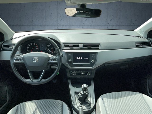 Seat - Ibiza 1.0 MPI Style SHZG Car PLAY_3
