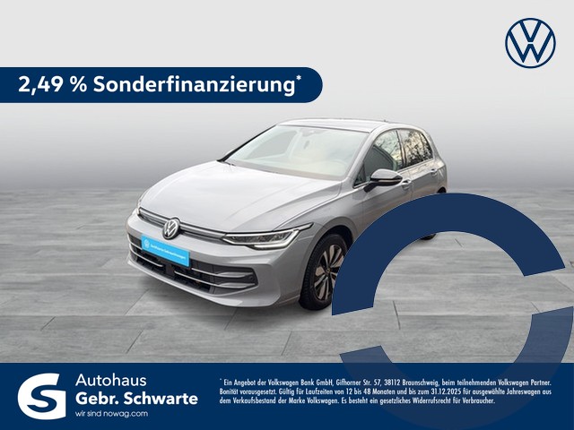 VW - Golf VIII Lim. 1.5 eTSI DSG Goal Pano RFK Harman_1