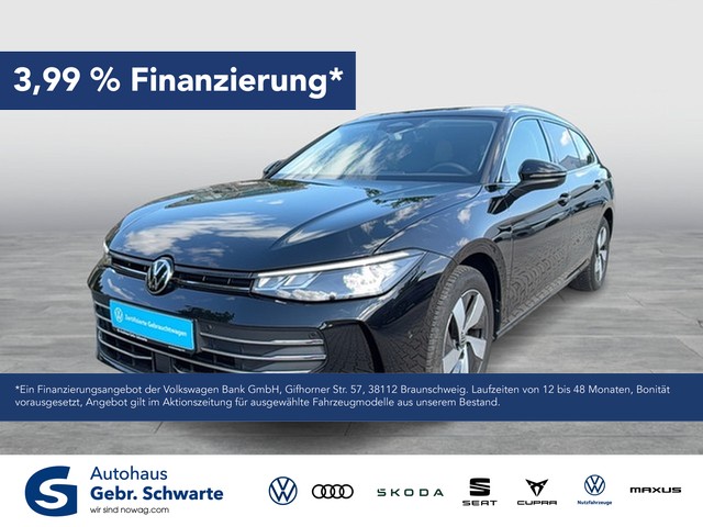 VW - Passat Variant 2.0 TDI DSG Business AHK+ACC+NAVI_1