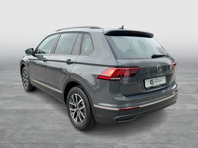 VW - Tiguan 2.0 TDI DSG Life AHK+ACC+LED+NAVI+SHZ+DAB_10