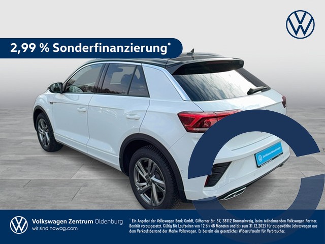 VW - T-Roc 1.5 TSI DSG R-Line ACC+AHK+NAVI+KAMERA+LED_9