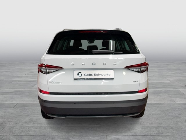 Skoda - Kodiaq 2.0 TDI DSG Clever 4x4 LED+AHK+SHZG+ACC_8