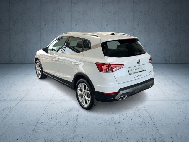 Seat - Arona 1.0 TSI DSG FR Virtual+Rückfahrkamera_6
