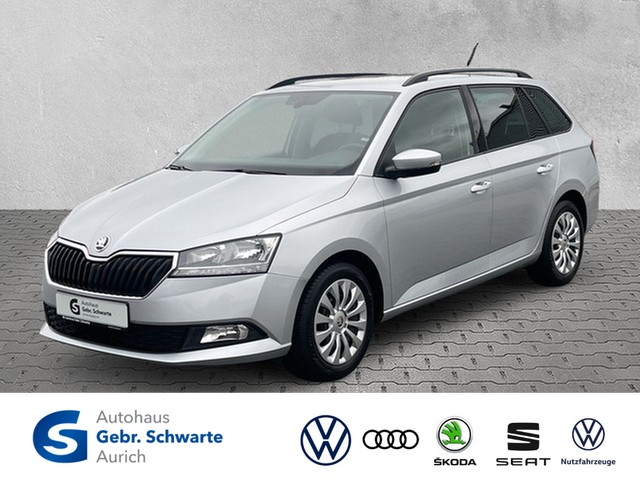 Skoda - Fabia Combi 1.0 TSI Ambition MFL NAVI PDC SHZG_1