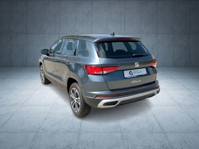 Seat - Ateca 1.5 TSI DSG Style LED SHZG_9