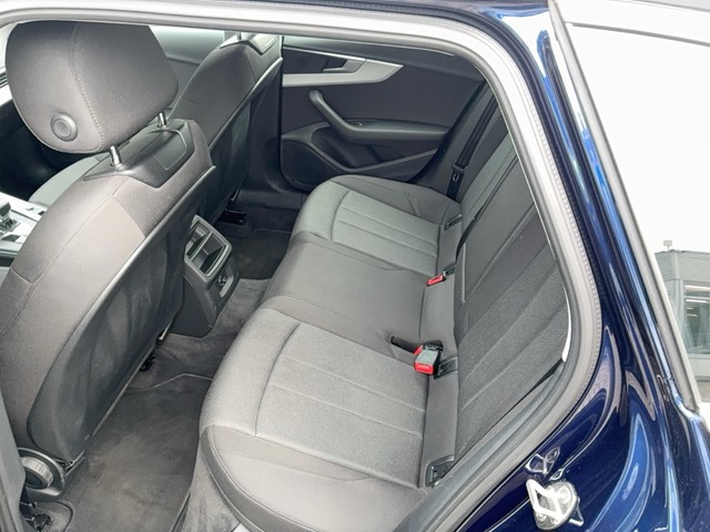 Audi - A4 Avant 2.0 TDI DSG 35 TDI NAVIGATION+KAMERA_3