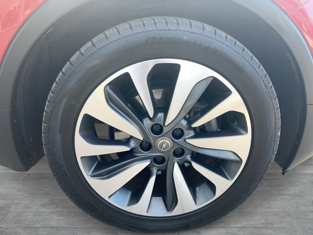 Opel - Mokka X 1.4 Turbo Ultimate KAMERA+AHK+NAVI+SHZG_13