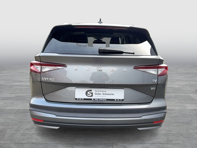 Skoda - Enyaq 82kWh 80 Loft ACC+PANORAMA+NAVI+KAMERA+LED_9