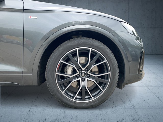 Audi - Q5 50 TDI S-tronic S line quattro AHK+ACC+NAVI_13