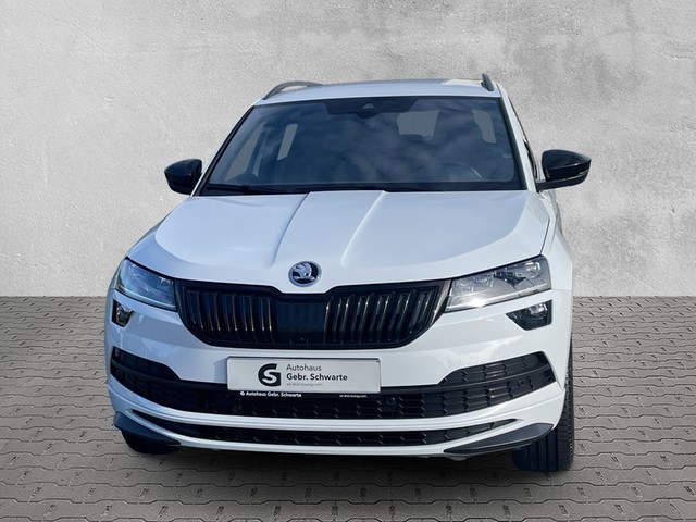 Skoda - Karoq 1.5 TSI Sportline AHK LED NAVI PDC SHZG_9