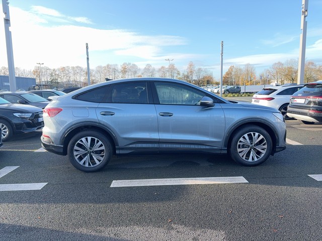 Audi - Q4 e-tron Sportback 35 advanced AHK+MADRIX_8