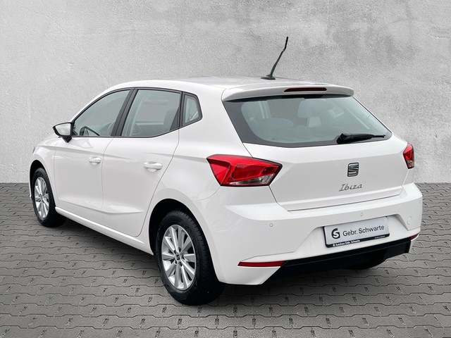 Seat - Ibiza 1.0 TSI Style LED LM15 NAVI PDC SHZG TEMP_10