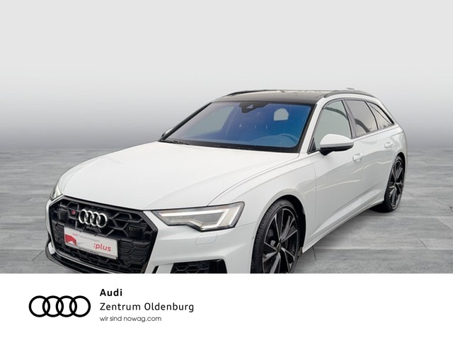 Audi - S6 Avant 3.0 TDI Tiptronic quattro AHK+MATRIX_1