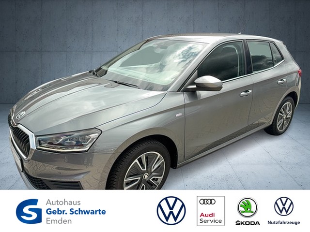 Škoda Fabia 1.0 TSI DSG Tour Klima +Sitzhzg.+LED