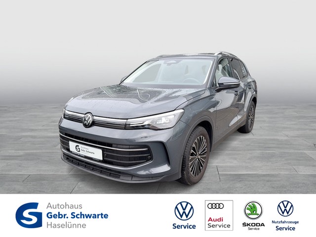VW - Tiguan 1.5 eTSI DSG Life ACC+LED+NAVI+LM18"+DAB_1