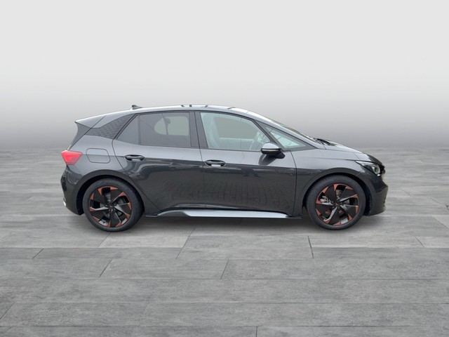 CUPRA - Born 170 kW LED+NAVIGATION+KAMERA+SHZG+KLIMA+ACC_10
