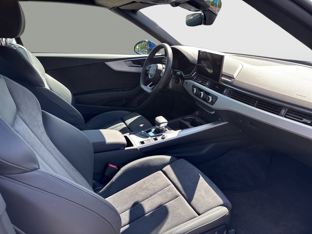Audi - A5 Cabriolet 35 TFSI S-tronic Advanced AHK LED_4