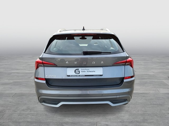 Skoda - Kamiq 1.0 TSI DSG Style ACC AHK LED NAVI PDC SHZG_8