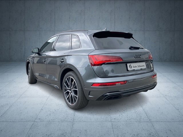 Audi - Q5 50 TDI S-tronic S line quattro AHK+ACC+NAVI_10
