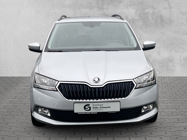 Skoda - Fabia Combi 1.0 TSI Ambition MFL NAVI PDC SHZG_8