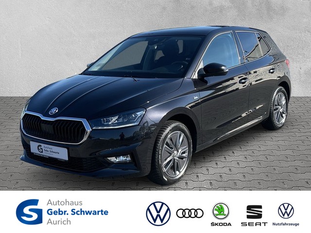 Škoda Fabia 1.0 TSI DSG Drive ACC LED LM16 NAVI PANO