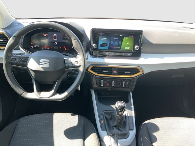 Seat - Arona 1.0 TSI Style LED+SHZG+PARK ASSIST+LM16"_2