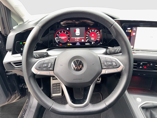VW - Golf VIII 1.0 TSI Active NAVI+LED+PDC+SHZG+LM16"_16