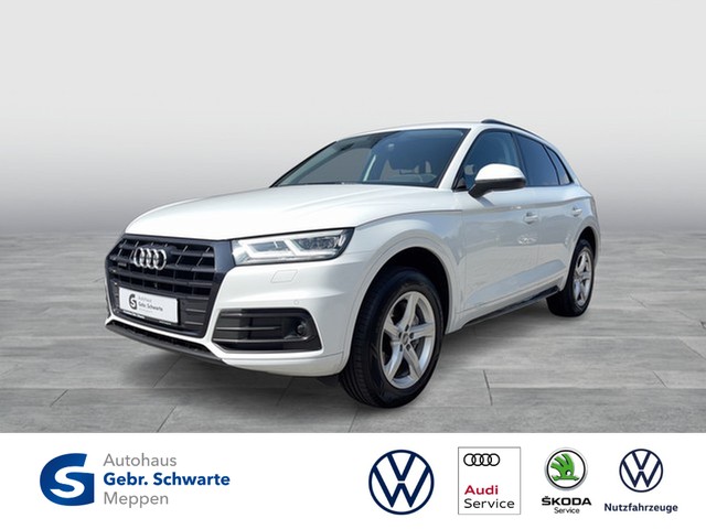 Audi - Q5 40 TDI quattro s-tron. sport ACC+AHK+NAVI+LED_1