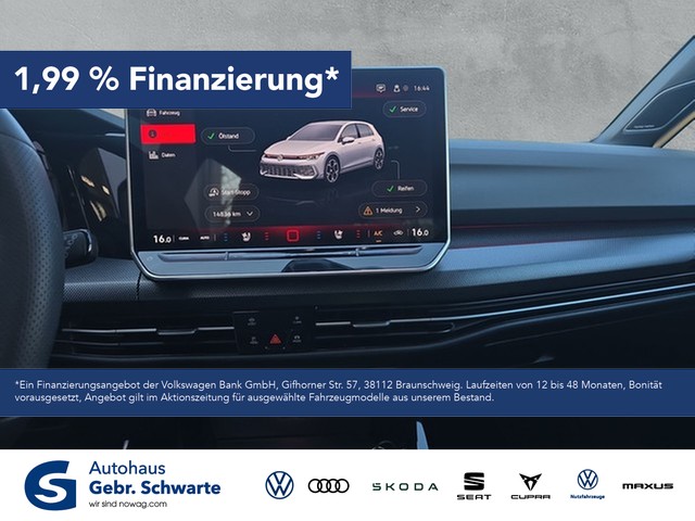 VW - Golf VIII Lim. 2.0 TSI GTI DCC 360° HuD Black_5