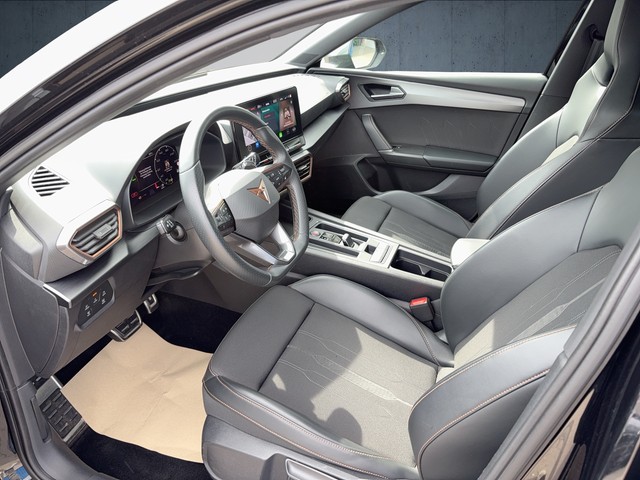 CUPRA - Leon Sportstourer 1.4 TSI e-Hybrid LED+NAVI+ACC+RKF_16
