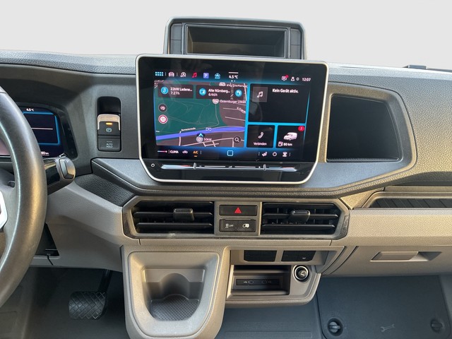 VW - Crafter 35 Kasten LR lang Automatik Klima,Navi_5