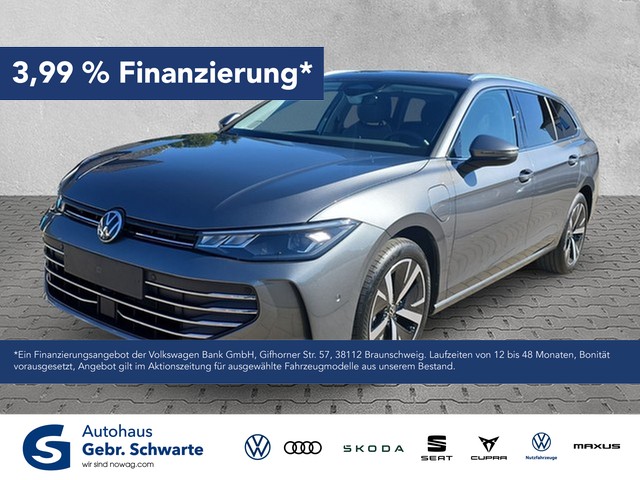 Volkswagen Passat Variant 1.5 TSI eHybrid Business Keyless