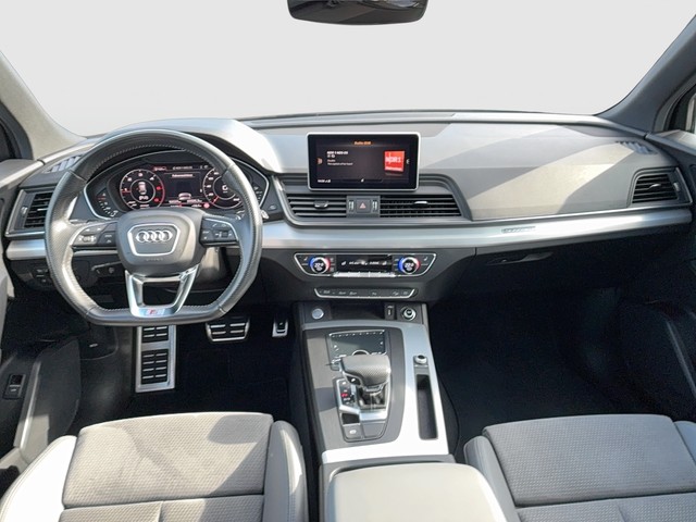 Audi - Q5 40 TDI S-line quattro sport NAVI+AHK+LED_2