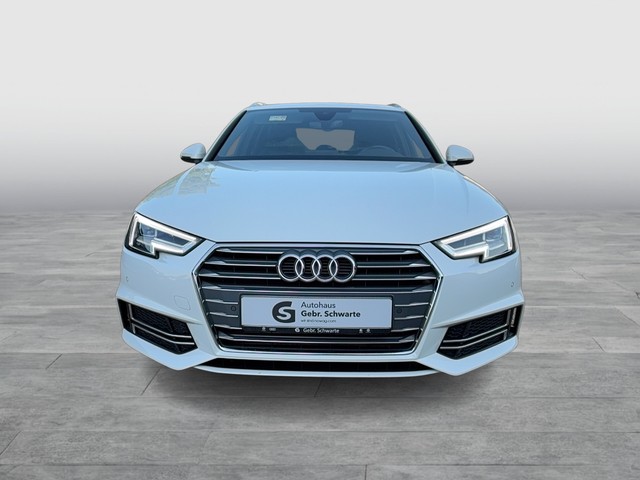 Audi - A4 Avant 40 TFSI S-Line AHK+PANO+LED+GRA+NAV+RFK_12
