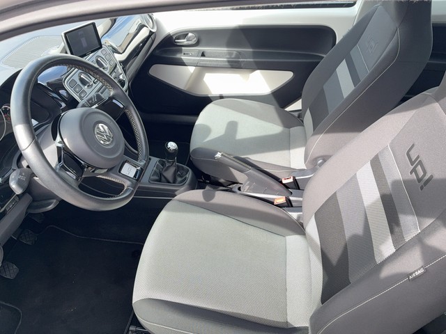 VW - up! 3-türer cheer up! Klima+Sitzhzg.+Navi+Radio_18