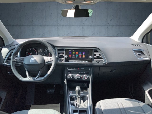 Seat - Ateca 1.5 TSI DSG Style LED SHZG_2