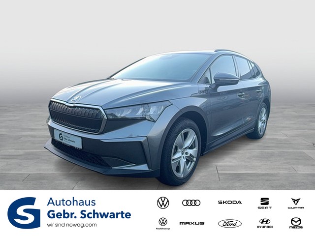 Skoda - Enyaq 50 Loft LED+NAVIGATION+RÜCKFAHRKAMERA+SHZG_1