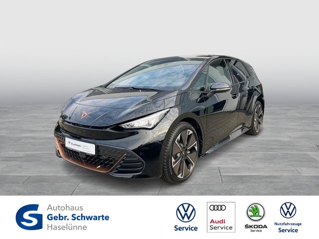 CUPRA - Born VZ 240 kW VZ LED+DCC+KAMERA+SHZG+NAVI_1