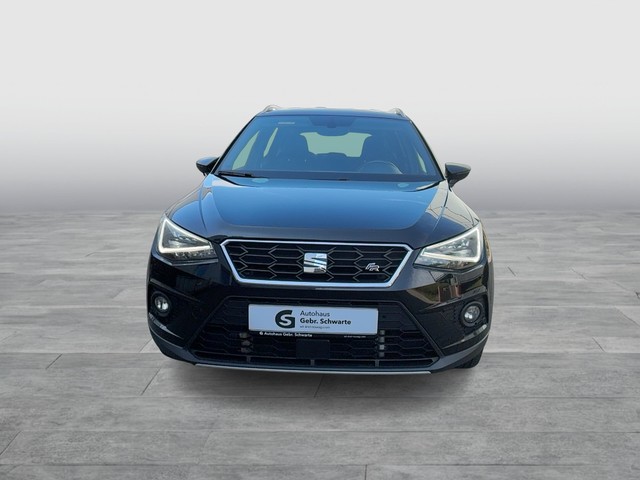 Seat - Arona 1.6 TDI FR NAVI+LED+ACC+KAMERA+SITZHEIZUNG_11