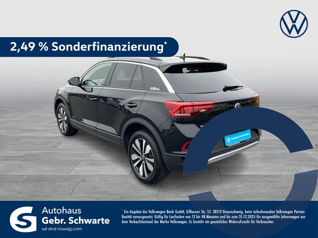 VW - T-Roc 1.0 TSI GOAL NAVI+SHZ+PDC+ACC+SPUR+LED+MFL_8