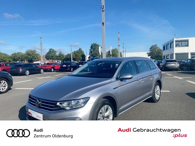 Volkswagen Passat Variant Alltrack 4Motion 2.0 TDI DSG
