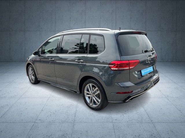 VW - Touran 1,5 l TSI DSG Comfortline AHK LED_8