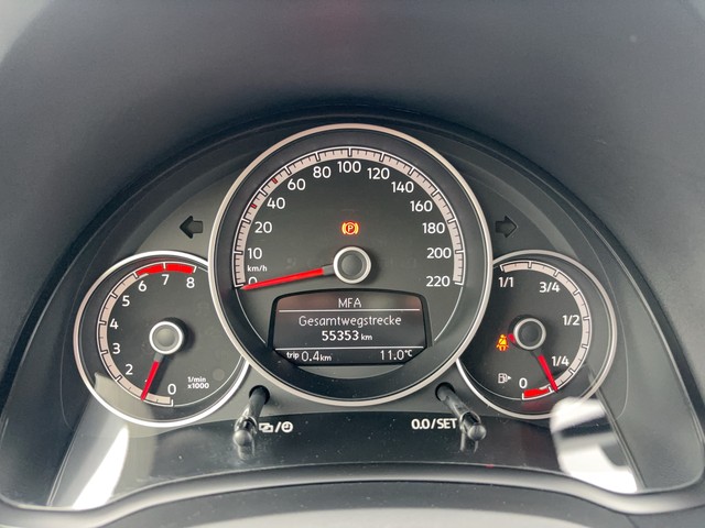 VW - up! 1.0 TSI high up! SZH+SPORTPAKET+H&R+OZ-FELG_12