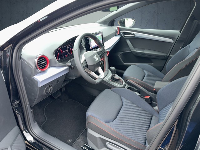 Seat - Ibiza 1,0 TSI DSG FR RFK LED Navi Kessy_14