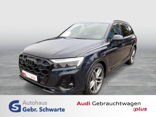 Audi - Q7 45 TDI quattro Tiptronic S-line AHK HUD LED_1
