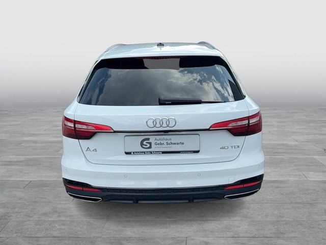 Audi - A4 Avant 40 TDI S line ACC+PANO+NAVI+KAMERA+SHZ_8