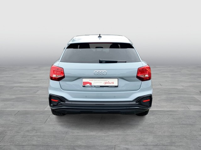 Audi - Q2 35 TFSI S-tronic S-line AHK LED LEDER NAVI_10